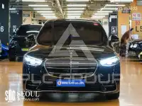 2022 Mercedes Benz S-Class