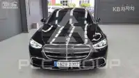 2022 Mercedes Benz S-Class