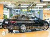 2022 Mercedes Benz S-Class