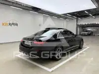 2022 Mercedes Benz S-Class