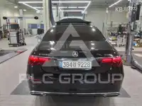 2022 Mercedes Benz S-Class