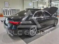 2022 Mercedes Benz S-Class