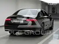 2022 Mercedes Benz S-Class