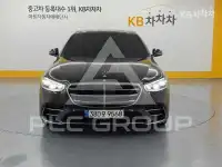 2022 Mercedes Benz S-Class