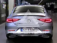 2022 Mercedes Benz CLS-Class