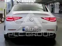 2022 Mercedes Benz CLS-Class