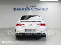 2022 Mercedes Benz CLS-Class