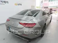 2022 Mercedes Benz CLS-Class