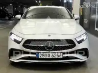 2022 Mercedes Benz CLS-Class