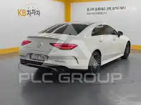 2022 Mercedes Benz CLS-Class