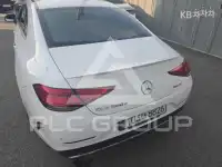 2022 Mercedes Benz CLS-Class