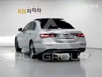 2022 Mercedes Benz E-Class