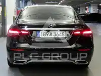 2022 Mercedes Benz E-Class