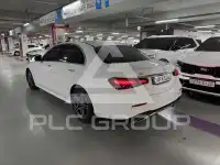 2022 Mercedes Benz E-Class