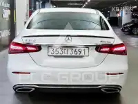 2022 Mercedes Benz E-Class