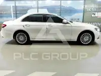 2022 Mercedes Benz E-Class