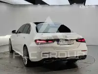 2022 Mercedes Benz E-Class