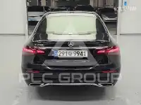 2022 Mercedes Benz E-Class