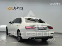 2022 Mercedes Benz E-Class