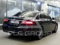 2022 Mercedes Benz E-Class