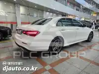 2022 Mercedes Benz E-Class