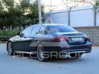 2022 Mercedes Benz E-Class