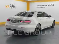2022 Mercedes Benz E-Class