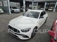 2022 Mercedes Benz E-Class