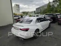 2022 Mercedes Benz E-Class