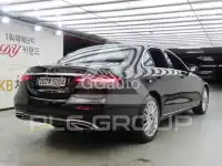 2022 Mercedes Benz E-Class
