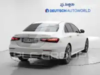 2022 Mercedes Benz E-Class