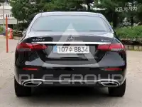 2022 Mercedes Benz E-Class