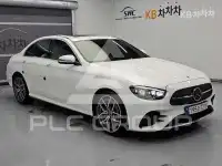 2022 Mercedes Benz E-Class