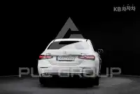 2022 Mercedes Benz E-Class