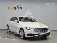 2022 Mercedes Benz E-Class