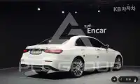 2022 Mercedes Benz E-Class