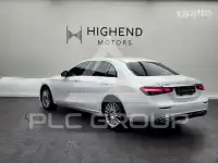 2022 Mercedes Benz E-Class
