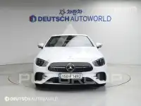 2022 Mercedes Benz E-Class