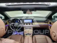 2022 Mercedes Benz E-Class