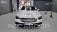 2022 Mercedes Benz E-Class