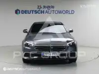 2022 Mercedes Benz E-Class