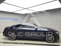 2022 Mercedes Benz E-Class