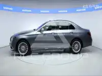 2022 Mercedes Benz E-Class