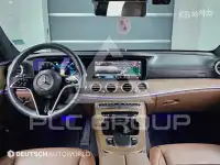 2022 Mercedes Benz E-Class