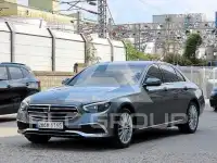 2022 Mercedes Benz E-Class