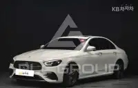 2022 Mercedes Benz E-Class