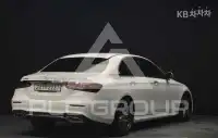 2022 Mercedes Benz E-Class