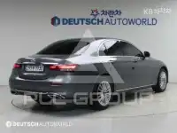2022 Mercedes Benz E-Class