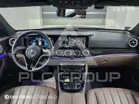 2022 Mercedes Benz E-Class