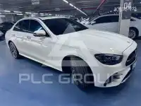 2022 Mercedes Benz E-Class